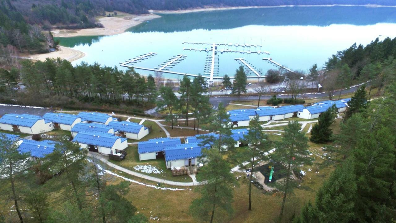 Vvf Jura Lac De Vouglans Maisod Exterior photo